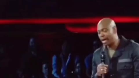 DAVE CHAPPELLE