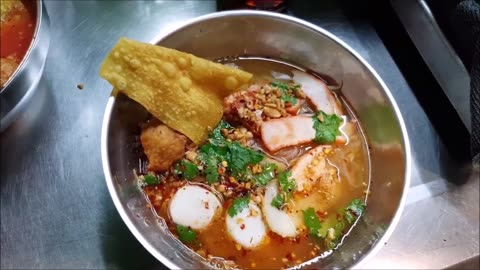Episode 32 - Thailand Street Foods - Part End