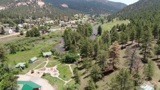 South Platte River, CO, July 6, 2021