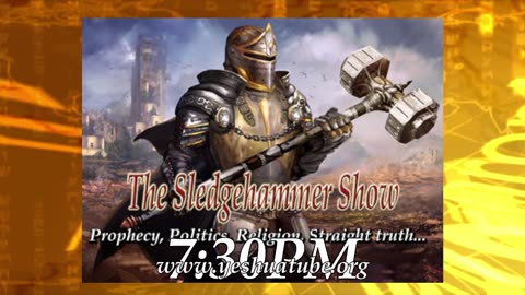BGMCTV THE SLEDGEHAMMER SHOW SH431 Does quoting the bible make you this?