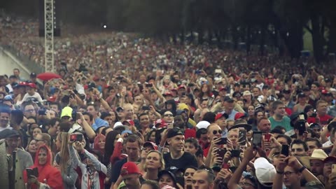 Trump Campaign Releases Video That Will Give You Chills (VIDEO)