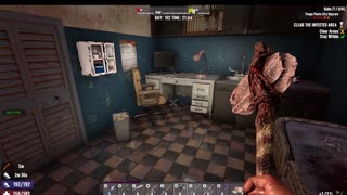 7dtd - Day 102 - Poopy Pants City Daycare