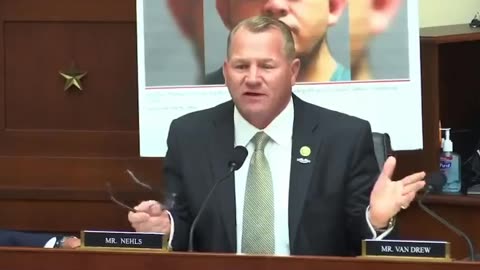 Rep. Troy Nehls takes a jab at Eric Swalwell