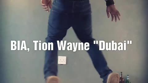 BIA, Tion Wayne "Dubai" (Dance Video)