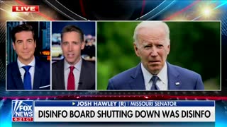 Hawley TKOs The Biden Regime For Lying To America About Censorship