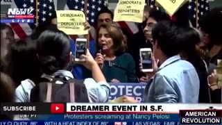 San Francisco Democrats Revolt on Nancy Pelosi