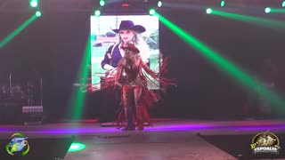 Garota Expoalta 2019 - Ana Carla Ribeiro - Traje Cowntry