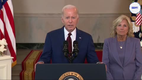 Uvalde shooting: Biden honors victims one year after deadly attack