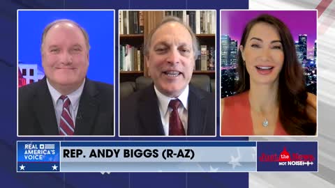 Rep. Andy Biggs (R-AZ) reacts to latest move by Clinton Campaign in Michael Sussmann case