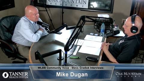 Community Voice 6/10/24 Guest: Mike Dugan