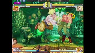 Street Fighter 3rd Strike Fightcade Episode 4