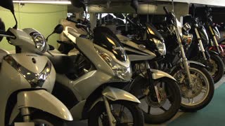 motorcycle | garage | workshop | raw 58