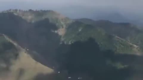 Pakistan Azad Kashmir Bagh Top Video