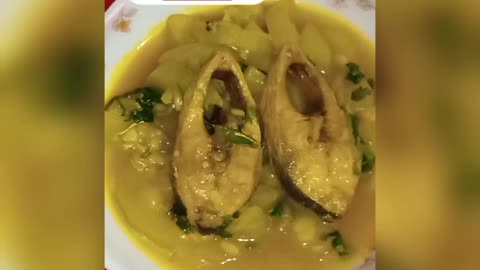 Ilish fish recipe