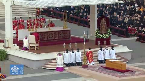 52 - 5 Gennaio 2023 - Funerali di Benedetto XVI