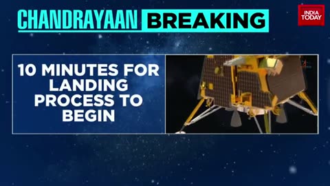 Chandrayan-3 mission successful..
