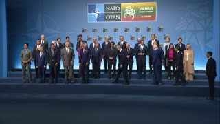 World Leaders PHOTO @ NATO Summit