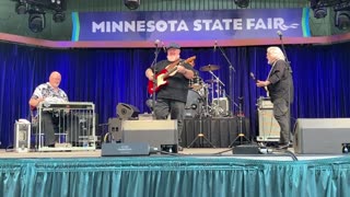 "Home in San Antone" - Redd Volkaert - Day Two - MN State Fair 2023