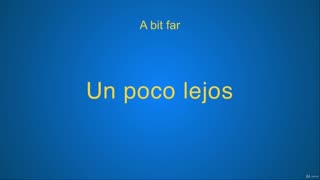 31. Learn Spanish for Beginners - Lesson 8 Part B