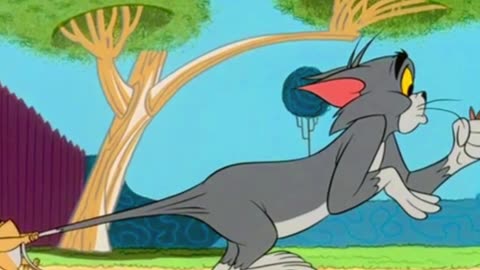 "Get Ready for a Wild Chase: Tom and Jerry Battle for Love in 'Purr-Chance to Dream'"