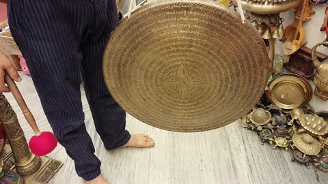 Tibetan Gong