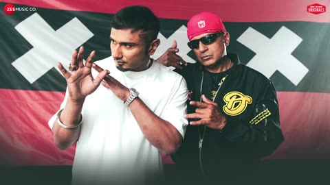 Kuley Kuley - Honey 3.0 - Yo Yo Honey Singh & Apache Indian - Zee Music Originals