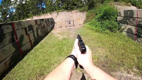 CCW Dedicated pistol vs Rotation