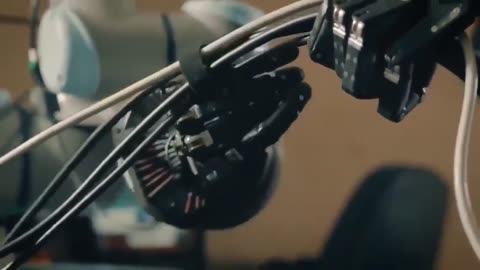How to Robotic hand works.check it