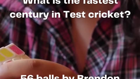 CRICKET RIDDLE#6