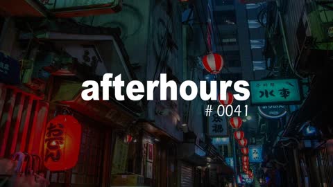 ALLAIN RAUEN afterhours #0041