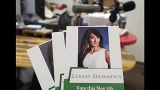 Liyah Babayan is a Candidate for Twin Falls City Council 10.25.2023