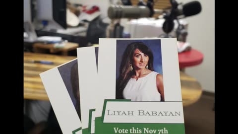 Liyah Babayan is a Candidate for Twin Falls City Council 10.25.2023