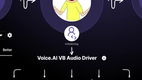 Vocoder voice changer