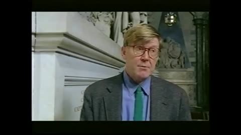 The Abbey ✟P2✟ (BBC-'95) Alan Bennett ✟ Writer & Presenter ✟