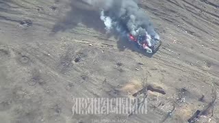 🇷🇺 Ukraine Russia War | Ukrainian BTR-80 Assault and Aftermath Near Verbove | RCF