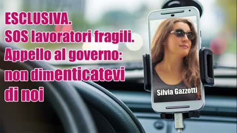 SOS lavoratori fragili. Appello al governo: non dimenticatevi di noi