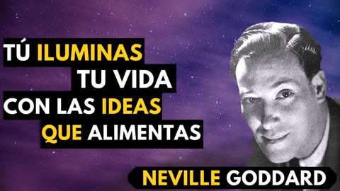 MANTÉN UN OBJETIVO FIJO Y DEFINIDO EN TU MENTE....Neville Goddard en ESPAÑOL