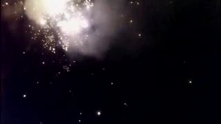 birthday fireworks show 2023