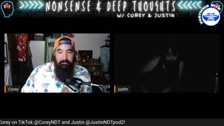 Nonsense and Deep Thoughts S4:E1-A New Beginning