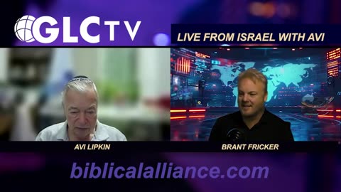 "As Goes Israel..." with Avi Lipkin: (4-29-24)