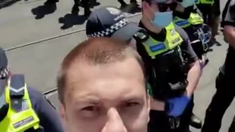 Vicpol tyranny