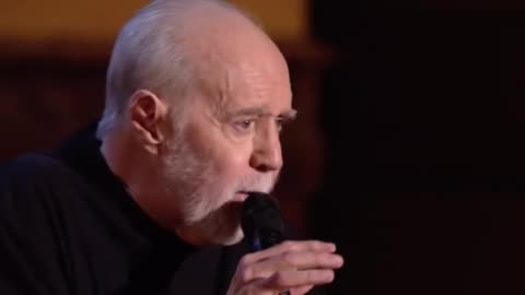 George Carlin - Red, White, & Blue Strokejob [2008]