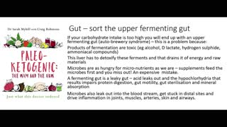 Dr Sarah Myhill - The importance of healing a Fermenting Gut