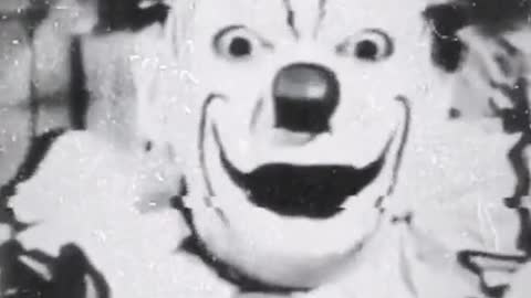 Remember this? I swear to God I wish I was this Evil Clown. he looks happy.