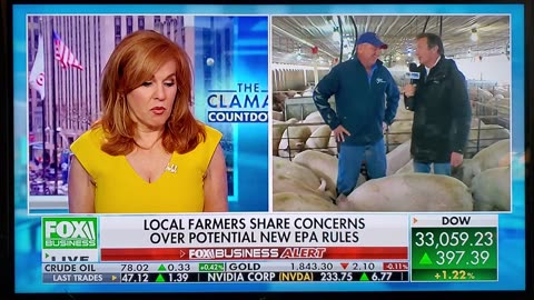 Biden Regime looking to hurt Farmers & Ranchers with more Regulations