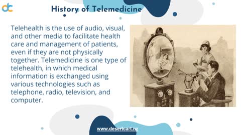 Telemedicine and the Evolution of Remote Care
