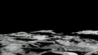 JAXA High Def Moon Footage