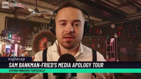 Elon Musk vs. Tim Cook, Sam Bankman-Fried’s media apology tour and Amazon is filled with ads