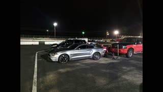 "Midnight Madness Car Show: A Spectacle of Speed and Style!" Part 1
