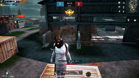 PUBG mobile TDM